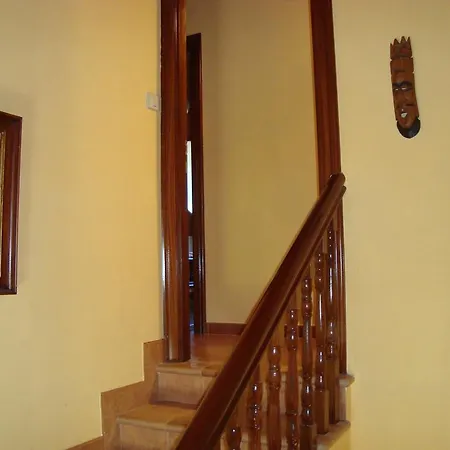 Casa Do Xastre 펜션 Baralla