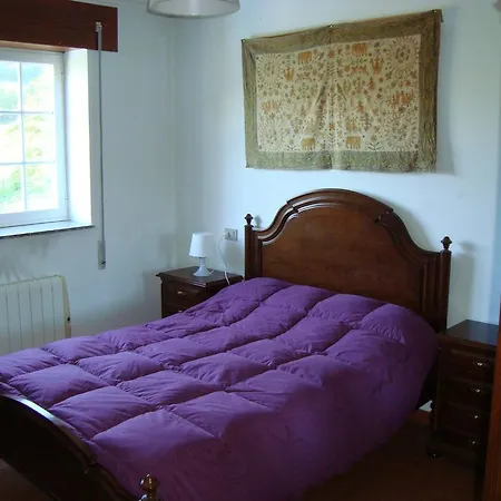 펜션 Casa Do Xastre *