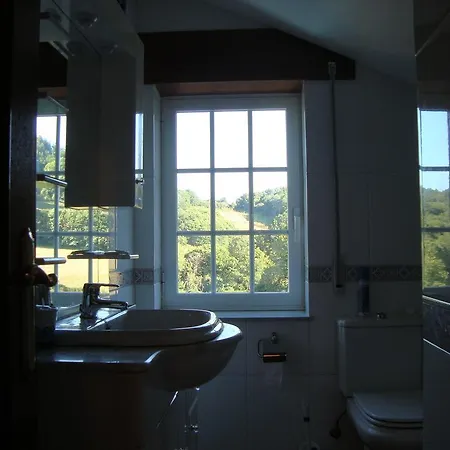 Casa Do Xastre 펜션 Baralla