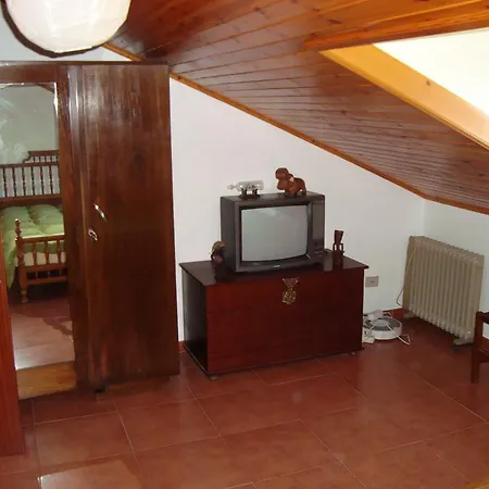 펜션 Casa Do Xastre *