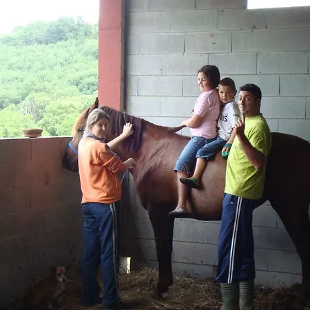 펜션 Casa Do Xastre