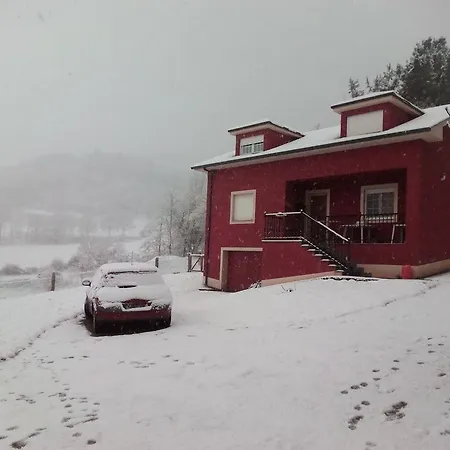 Casa Do Xastre * Baralla