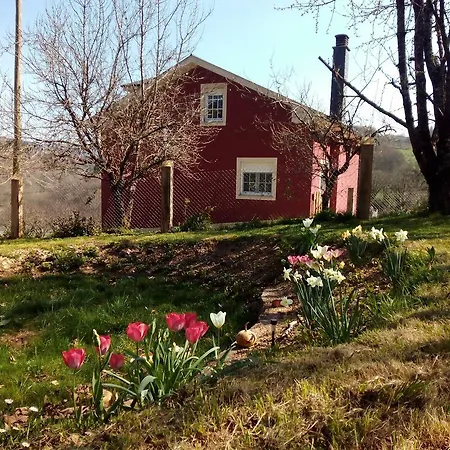Casa Do Xastre Baralla