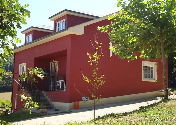 Casa Do Xastre Baralla