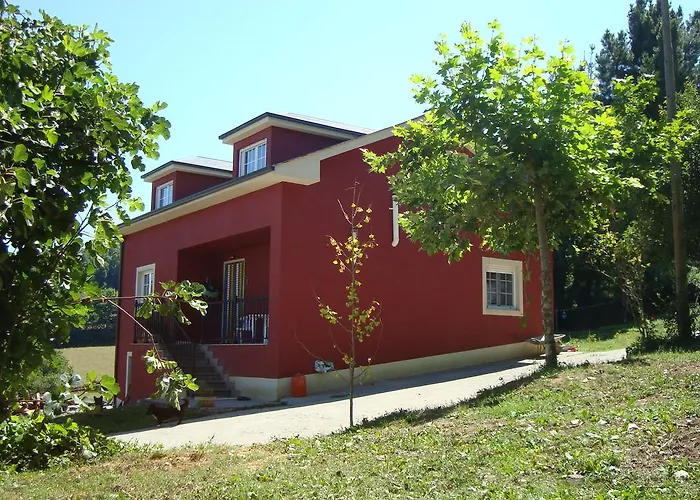 Casa Do Xastre 度假居